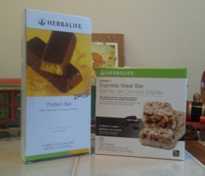 Protein Bars Express Meal Bars