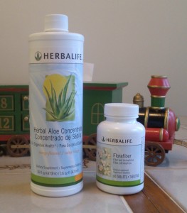Herbal Aloe Florafiber