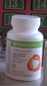 Herbalife Total Control